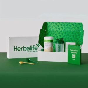 HMP – Herbalife Belépő Csomag