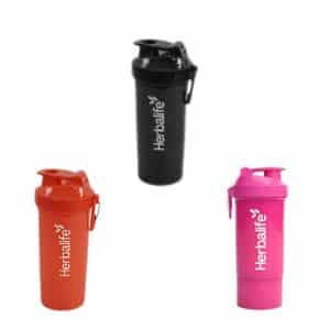 Herbalife neon shaker