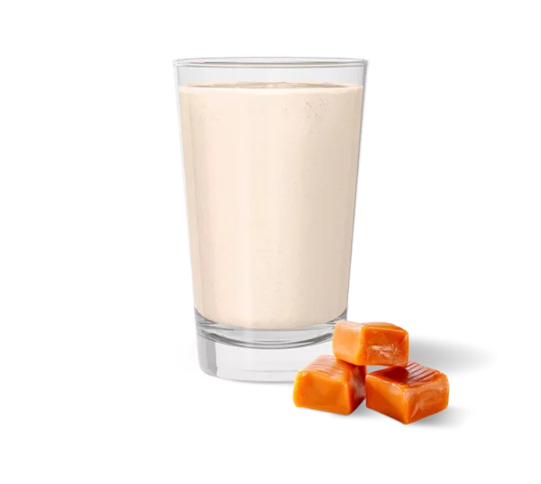 Formula 1 Limitált kiadás Fehérje Shake Sós Karamell – 550 g - Image 2