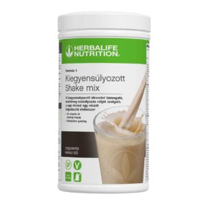 Herbalife Formula 1 Roppanós Keksz – 550g