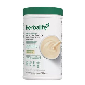 Herbalife Formula 1 Krémes Vanília – 780 g