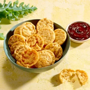 FehérjeChips füstös bbq
